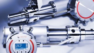 L-Vis 520 Ex – Zuverlässige Viskositätsbestimmung während des Produktionsprozesses (Bild: Anton Paar)