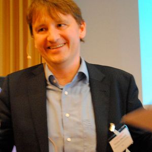 Ist die Juristerei langweilig? Nicht mit BGH-Richter Thomas Offenloch.(Bild:  Baeuchle)