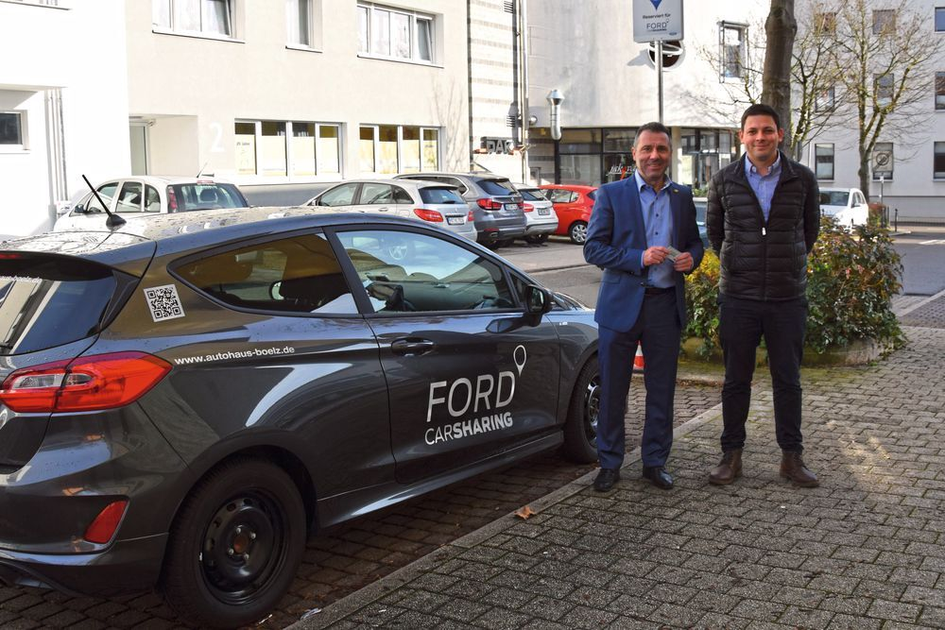Carsharing Teilen Will Weile Haben