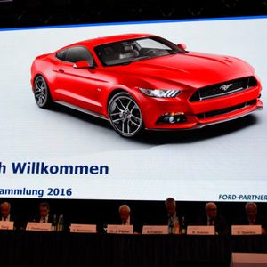 Die diesjährige Ford-Verbandstagung fand in Hamburg statt. (Foto:  Mauritz/Redaktion »kfz-betrieb«)