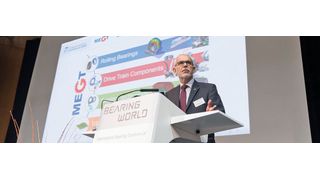 Auf Einladung von Prof. Bernd Sauer trafen sich die Lagerexperten an der TU Kaiserslautern zur 2. Bearing World. (FVA/juergenmai.com)