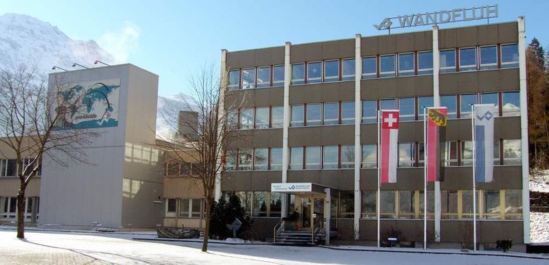 Der Wandfluh-Fabrikationsstandort in Frutigen (Berner Oberland). (Archiv: Vogel Business Media)