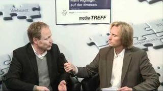 Holger Schöpper zu den Veränderungen von Bewegtbild durch das Web (YouTubePlayer_23366_mediaTREFF)