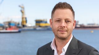 Marc Boileau, Fourkites: „Wir freuen uns sehr über die Partnerschaft mit Cargonerds.“ (Bild: Fourkites)