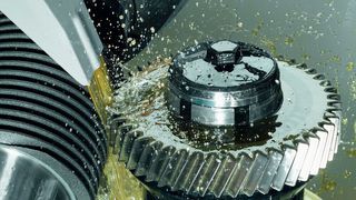 The new Grinding Hub trade show will be providing insights into the latest technologies and processes. (Liebherr Verzahntechnik)