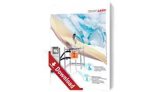 Whitepaper Cover: JULABO GmbH (JULABO GmbH)
