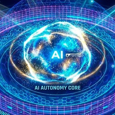 Je nach Grad der Autonomie, brauchen KI-Agenten auch entsprechende Sicherheitsgrenzen und Überwachung – ohne deren Aufgaben zu stark einzuschränken. (Bild: Gemini / KI-generiert)
