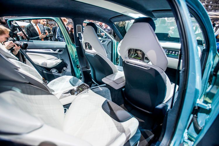 Das große SUV-Modell soll den Auftakt geben ... (Foto: Skoda)