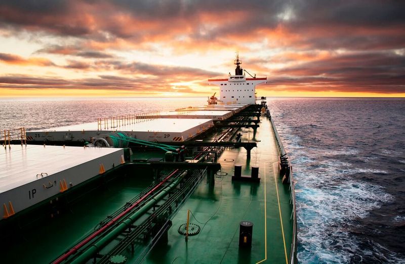 The ammonia produced at the facility can be used as green marine fuel.  (Haldor Topsoe)