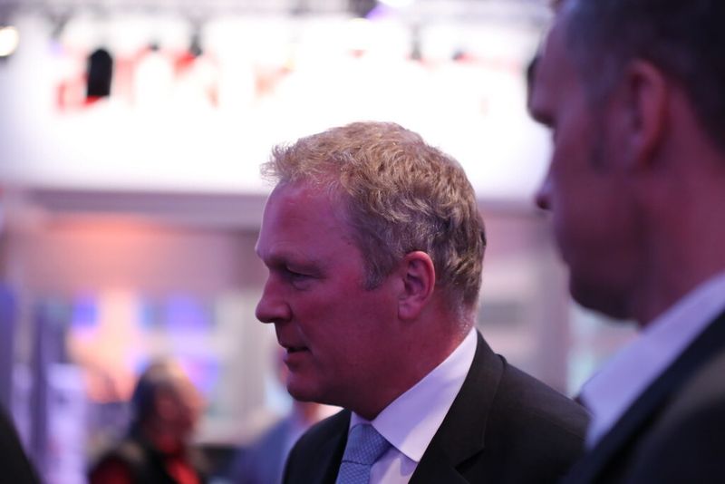 Zum 60. Jubiläum der Josef Binkert AG lud der Werkzeugmaschinen-Spezialist Unternehmer aus der ganzen Schweiz nach Wallisellen. (Matthias Böhm)