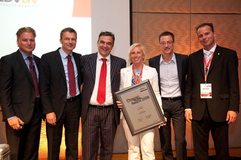 Award-Verleihung EDV-BV (Archiv: Vogel Business Media)