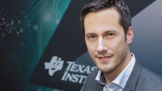 Stefan Bruder, Texas Instruments: „Wir arbeiten gerne mit Startups, jungen Unternehmen und Entrepreneuren zusammen und bieten diesen Zugang zu unseren Geschäftsbereichen.“ (Texas Instruments)