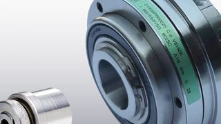 Zur Begrenzung der Drehmomente auf einen definierten Wert bietet Orbit Antriebstechnik entweder Rutschkupplungen oder ausrastende Überlastkupplungen an. (Bild: Orbit Antriebstechnik)