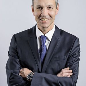 «Bei vielen Kunden bekommen unsere Roboter sogar Vornamen.»
Jean-Marc Collet, Business Unit Manager Stäubli.