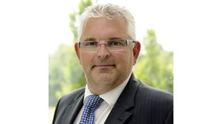 Patrick Kraemer unterstützt zukünftig Philippe Lang als zweiter Geschäftsführer der Conductix-Wampfler GmbH in Weil am Rhein. (Foto: Conductix-Wampfler)