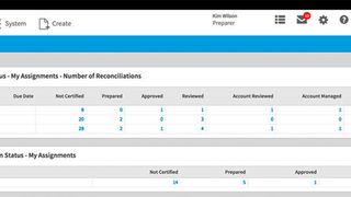 Cloud-Lösung von BlackLine unterstützt bei der Einhaltung von neuen Steuerrichtlinien. (BlackLine)