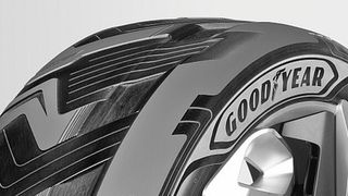 Der Goodyear BH03 soll Strom produzieren. (Foto: GDTG)
