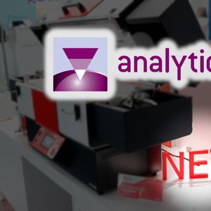 Die Analytica 2022 nutzen Hersteller der Labor- und Analysetechnik, um ihre neuen Produkte zu präsentieren. Wir haben uns vor Ort umgeschaut und zeigen einige der Messeneuheiten in dieser Bildergalerie. (LABORPRAXIS, C. Lüttmann, Logo: Messe München)