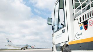 Continental CST unterstützt mit einem umfassenden und maßgeschneiderten Portfolio das Ground Handling an internationalen Flughäfen in der ganzen Welt. (Bild: Continental CST)