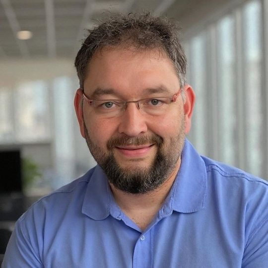 Frank Scheufens, Product Manager Professional Visualization EMEA bei PNY Technologies.(Bild:)