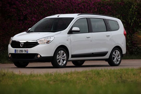 Ab 9.990 Euro ist er erhältlich. (Foto: Dacia)