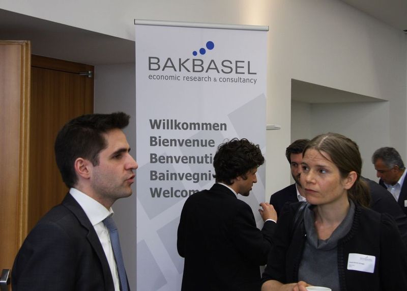 BAKBASEL Frühlingsprognose 2016 - Tagung vom 21.04.2016 (Bild: Sergio Caré)