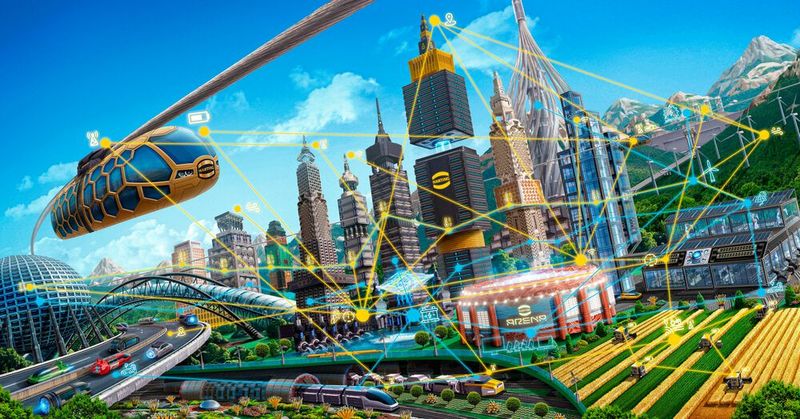 Harting in Halle 11, Stand C43 präsentiert das Leitbild „Connecting the All Electric Society“ mit den Sektoren Industry, Mobility, Energy, Infrastructure und Agriculture. Nehmen Sie am Stand Innovationen im Bereich der Steckverbinder, Connectivity im IIoT sowie Neuerungen im Bereich der E-Mobilität auf der Straße und auf dem Feld unter die Lupe. (Bild: Harting)