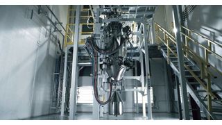 6K Additive’s Unimelt Plasma Technology produces high-performance premium metal powders and alloy additions for additive manufacturing. (Source: 6K Additive)