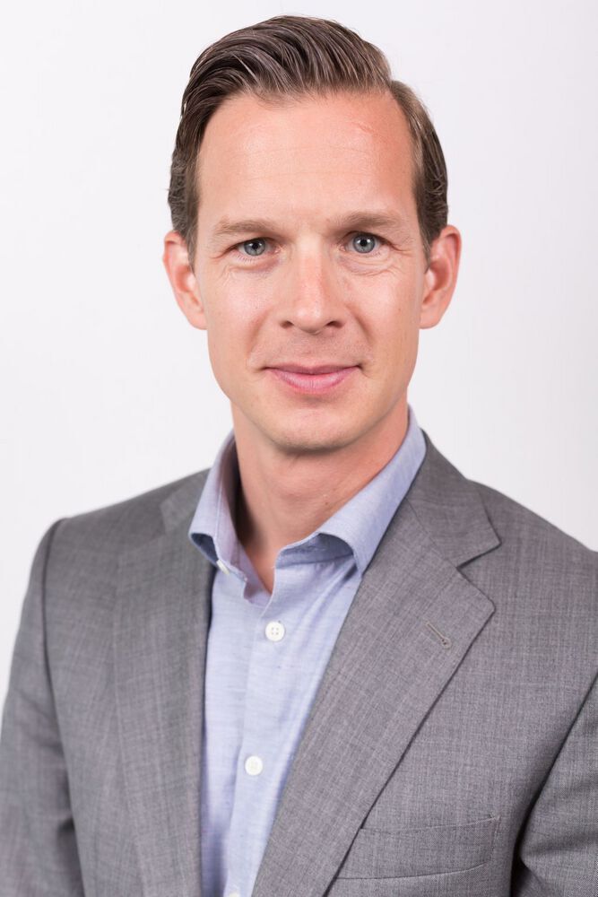 Ralf Haberich ist Vorstandsvorsitzender der CRM Partners AG.