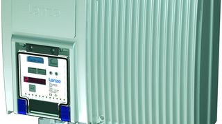 Auspacken-anstecken-fertig:  Die dezentrale Antriebslösung 8400 protec von Lenze. Bilder: Lenze (Archiv: Vogel Business Media)