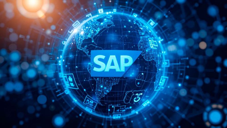 Um seine ERP-Landschaft auf SAP S/4HANA zu modernisieren setzt UiPath auf die Orchestrierung von über 200 Automatisierungen. Geheimnis des Erfolgs: 95 Prozent Clean Core.(Bild: ©  UD - stock.adobe.com / KI-generiert)