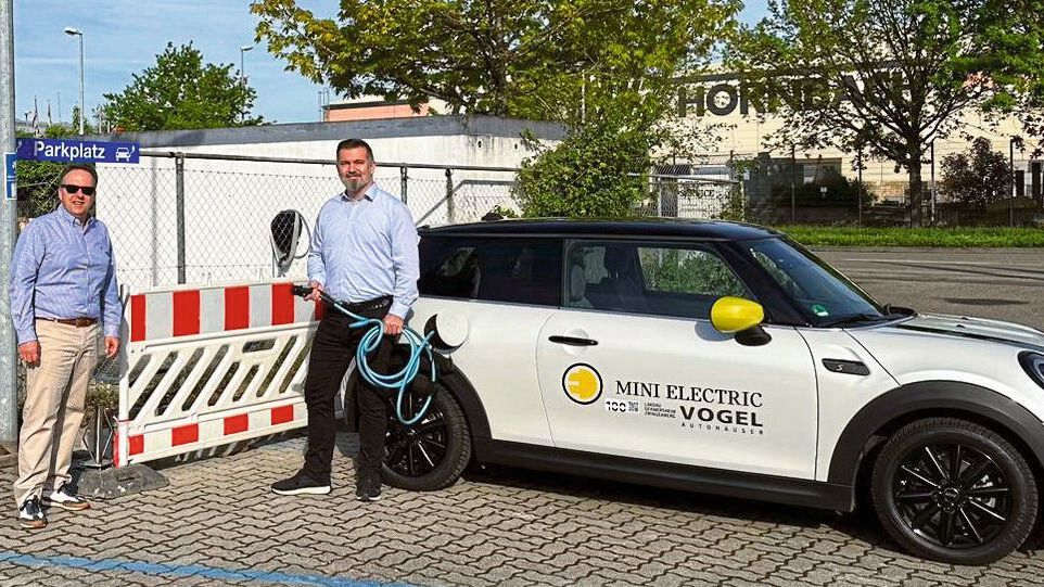 Vogel Autohaus Gmbh Co Kg