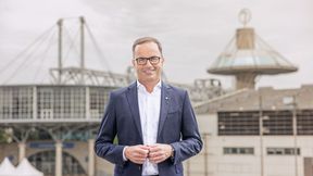 Dr. Jochen Köckler, Vorsitzender des Vorstandes, Deutsche Messe AG. (Bild: Ole Spata)