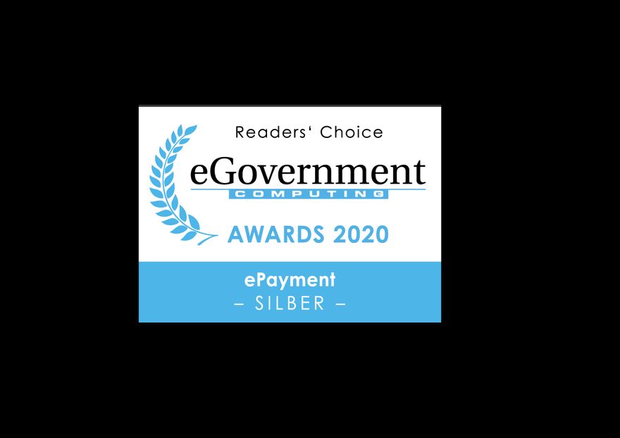GOV-Awards_ePayment-Silber-2020.png (GiroSolution GmbH)