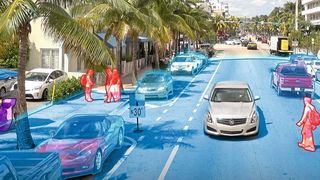 Das israelische Start-up Vayyar macht Bilderkennung per Radar möglich.  (Vayyar)