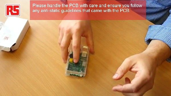 Raspberry-Pi-Case: Details und Handhabung der Raspberry-Pi-Box von  One-Nine-Design (Bild: One-Nine-Design)