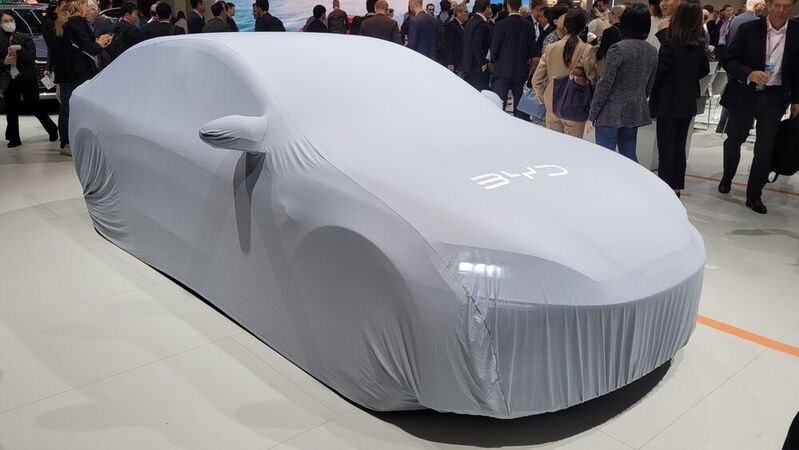 Bei BYD stehen kurz nach dem Marktstart mit drei Autos schon die nächsten Modelle in den Startlöchern.