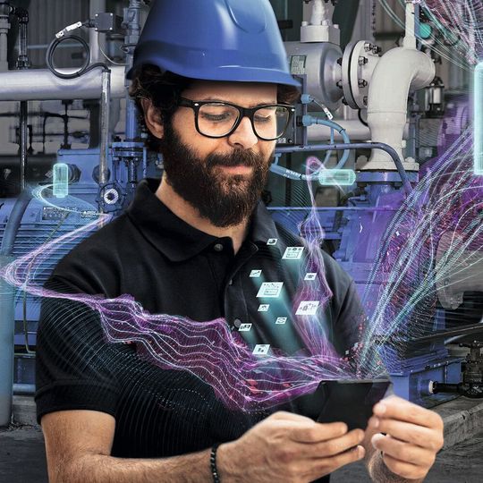Best Practice: die Zustandsüberwachung mechanischer Assets mithilfe eines schnell einsatzfähigen Systems wurde als Co-Creation-Projekt mit einem Global Player der Lebensmittelbranche entwickelt. Best Practice: die Zustandsüberwachung mechanischer Assets mithilfe eines schnell einsatzfähigen Systems wurde als Co-Creation-Projekt mit einem Global Player der Lebensmittelbranche entwickelt.