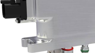 Neuartige Steuerungskonzepte dank On-Board-Elektronik-Lösungen. (Bild: Parker)