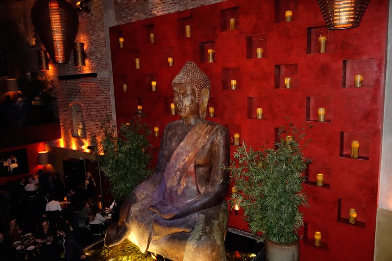 Im Tao traf sich traditionell der DC Club. (Bild: IT-BUSINESS)