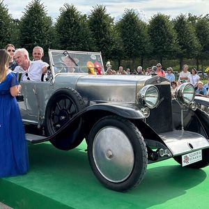 Classic-Gala Schwetzingen 2026 (Bild: Peter Diehl)