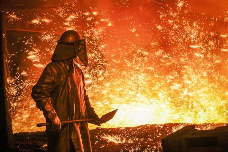 Die konventionelle Stahlherstellung steht vor einer historischen Transformation. Das Ziel: CO2-freie Stahlerzeugung bis 2045.