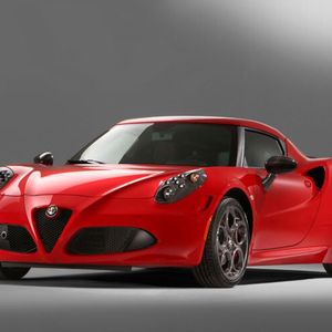Der Name des 4C soll an die großen Alfa-Legenden aus den Dreißigern erinnern.