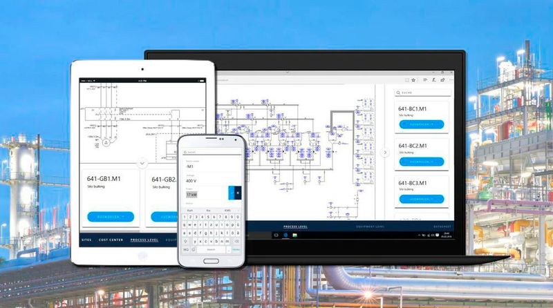 Im Rahmen der SPS IPC Drives 2017 präsentiert die Aucotec AG der Fachwelt erstmals ihr Cloud-Konzept. Mit diesem ist es nicht nur möglich, Maschinen, Anlagen und mobile Systeme ohne eigene Server-Hardware und mit beliebiger Skalierbarkeit in der Cloud zu planen. Die kooperative Plattform Engineering Base (EB) lässt sich zudem unabhängig von Hardware und Client-Installationen an jedem Endgerät nutzen. Das ermöglicht Kunden, EB unternehmensintern als Software as a Service (SaaS) anzubieten. Aucotec auf der SPS IPC Drives 2017: Halle 6, Stand 110 (Bild: Aucotec)