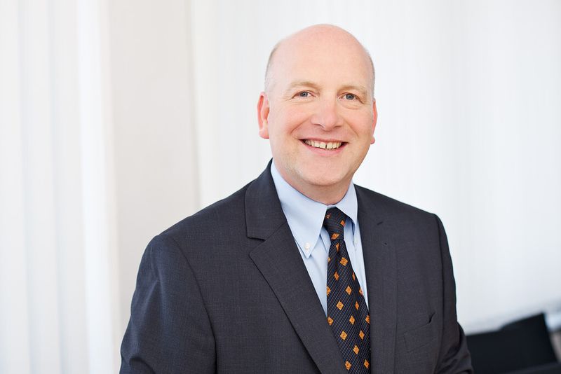 Dr. Alexander Lawrence: „Unsere Kunden sollen durch unsere innovativen Produkte, Systemlösungen und Services einen klaren Mehrwert haben.“ (Bild: Aventics)
