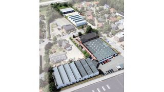 GFL investiert 1,2 Mio. Euro in den Standort in Großburgwedel.  (Bild: GFL)