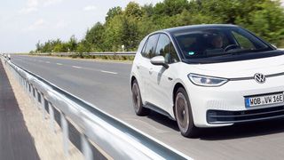 Der ID 3 ist kein Nachfolger des E-Golf, sondern sein Ersatz. (Bild: Volkswagen)