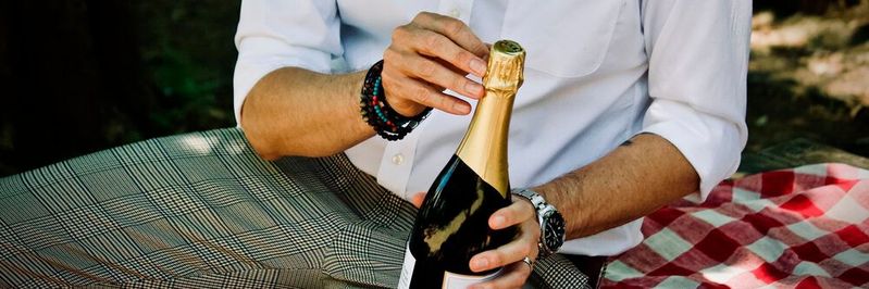 Am 25. Mai ist die DSGVO seit zwei Jahren in Kraft. Doch nicht alle werden die Sektkorken knallen lassen. (Bild:  gemeinfrei / Unsplash)