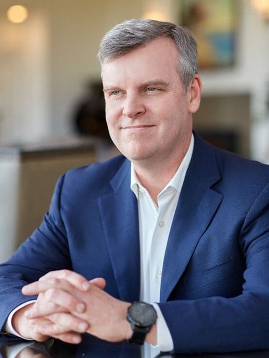 (Tom Eggemeier ist CEO von Zendesk. (Bild: Zendesk))