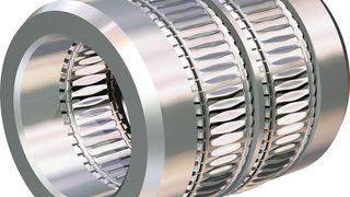 Buchse mit MC Kontaktlamellen  (Bild: Multi-Contact)